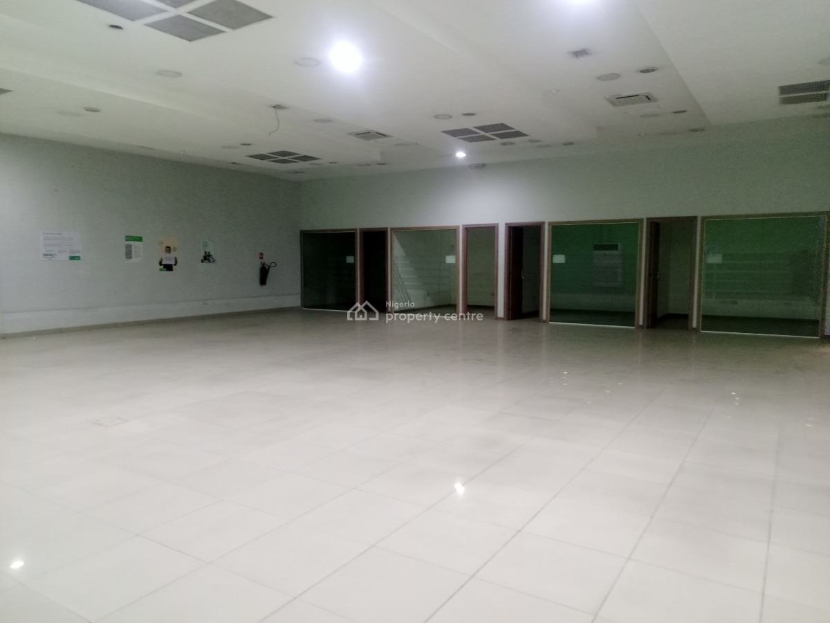 Tastefully Finished and Spacious Office Space with Modern Hall Space, Ikeja Lagos State, Ikeja, Lagos, Office Space for Rent