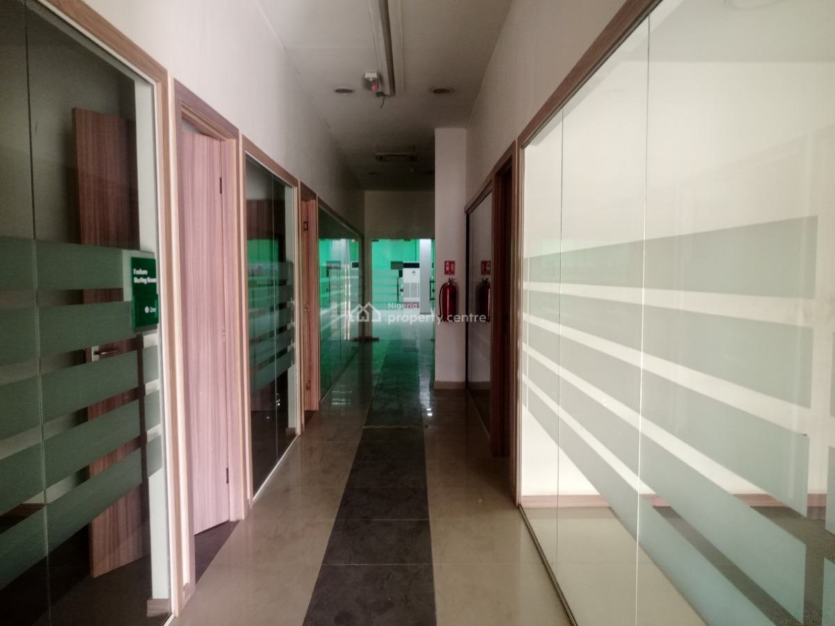 Tastefully Finished and Spacious Office Space with Modern Hall Space, Ikeja Lagos State, Ikeja, Lagos, Office Space for Rent