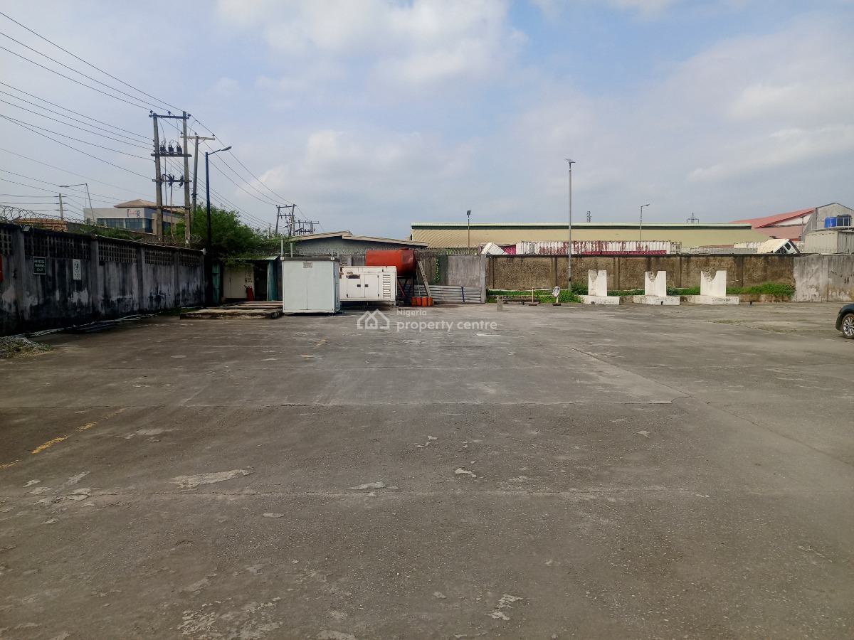 Tastefully Finished and Spacious Office Space with Modern Hall Space, Ikeja Lagos State, Ikeja, Lagos, Office Space for Rent