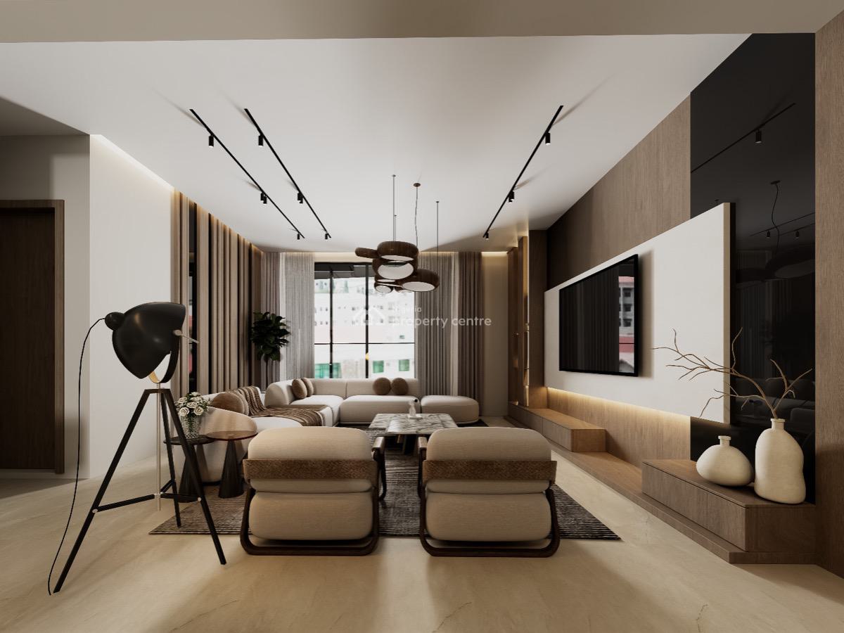 Luxury 3 Bedroom Apartment Plus Bq, Abraham Adesanya, Off Ogombo Road, Ajah, Eti-osa Lga, Lagos State, Ajah, Lagos, Flat / Apartment for Sale