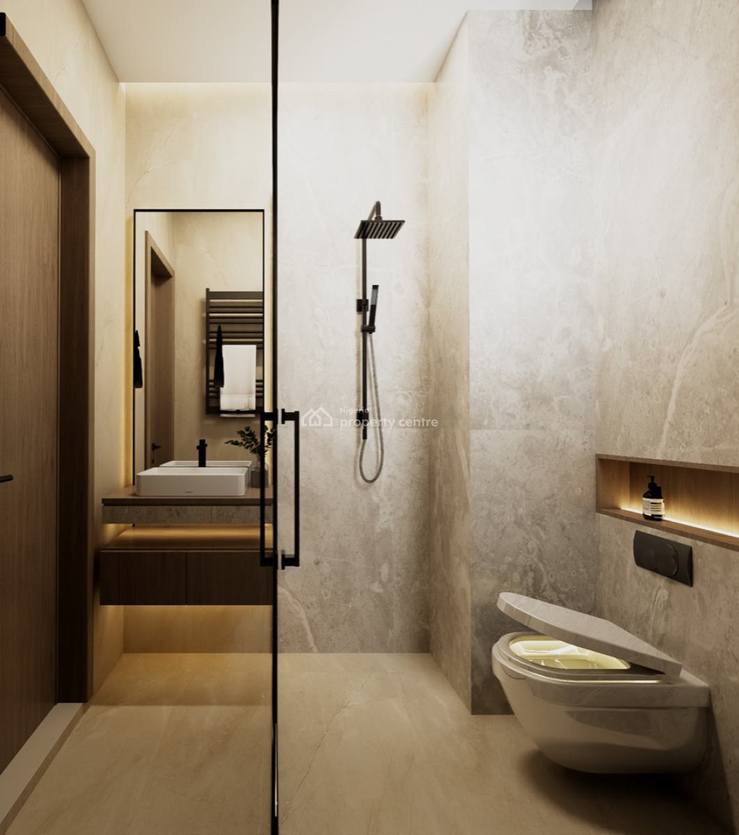Luxury 3 Bedroom Apartment Plus Bq, Abraham Adesanya, Off Ogombo Road, Ajah, Eti-osa Lga, Lagos State, Ajah, Lagos, Flat / Apartment for Sale