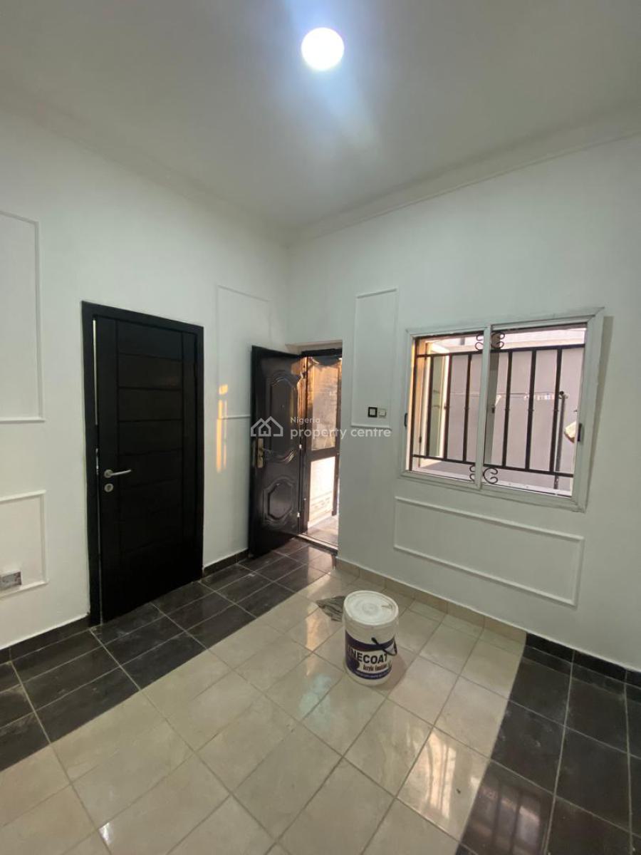 Spacious Serviced Room Self Contained Bq in Marwa, By Pinnacle Filling Station Marwa Lekki Right, Lekki Phase 1, Lekki, Lagos, Self Contain (single Rooms) for Rent