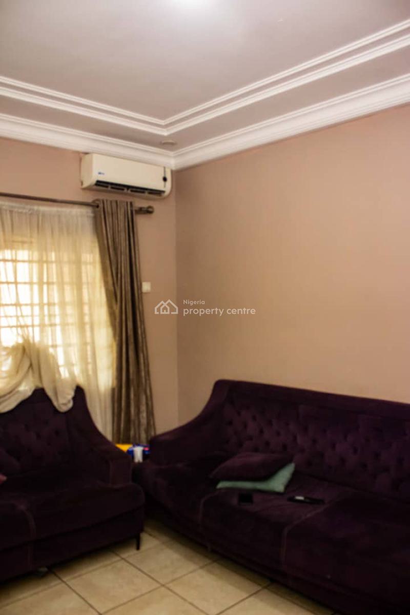 Clean 4bedroom Terrace Duplex with Bq, Legislative Quarter, Apo, Abuja, Terraced Duplex for Sale
