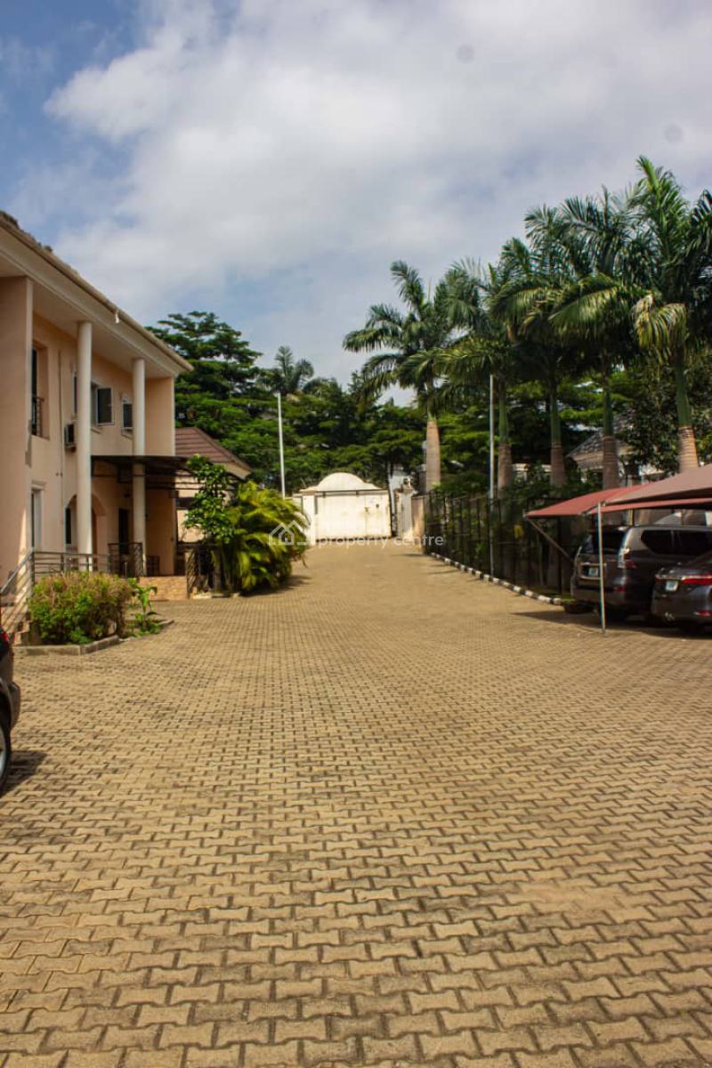 Clean 4bedroom Terrace Duplex with Bq, Legislative Quarter, Apo, Abuja, Terraced Duplex for Sale