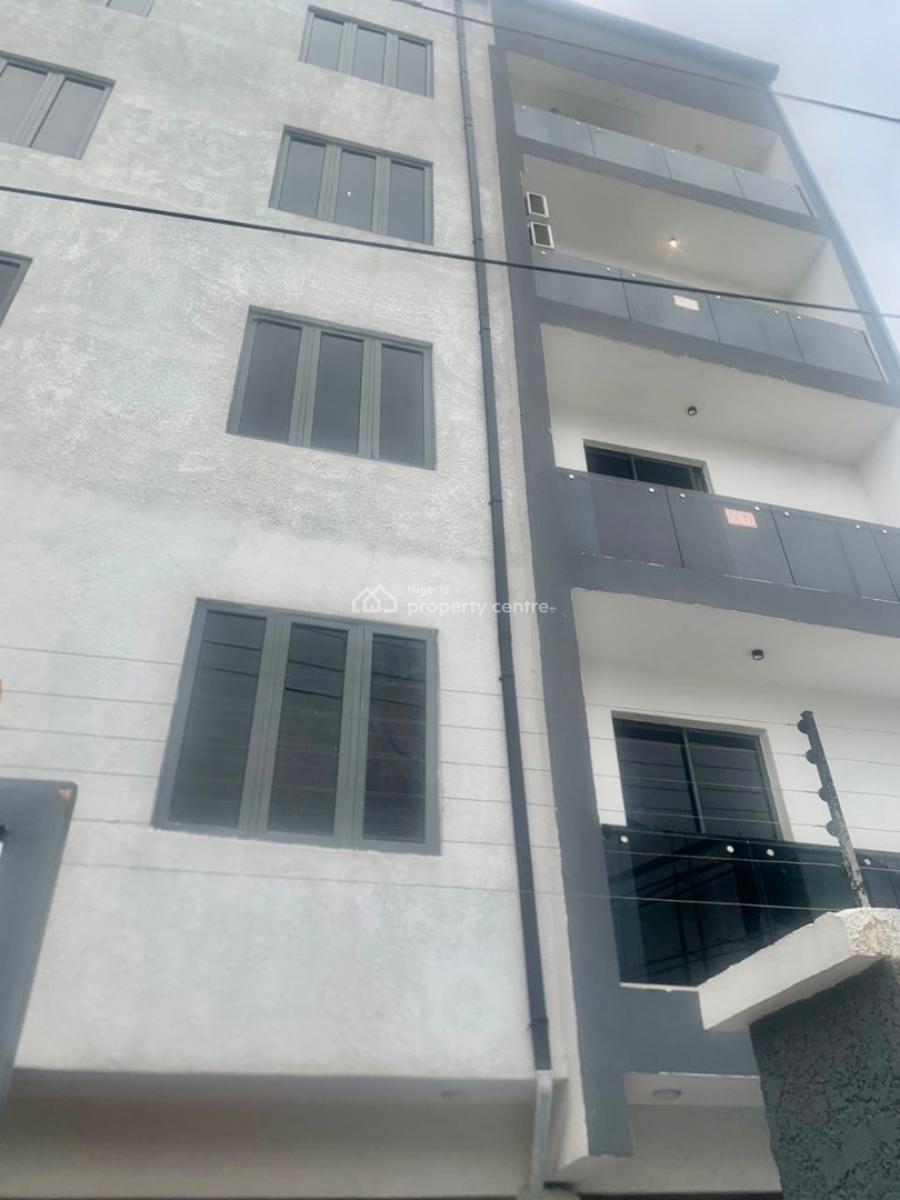 Exquisite One Bedroom Apartment, Ikate, Lekki, Lagos, Flat / Apartment for Rent
