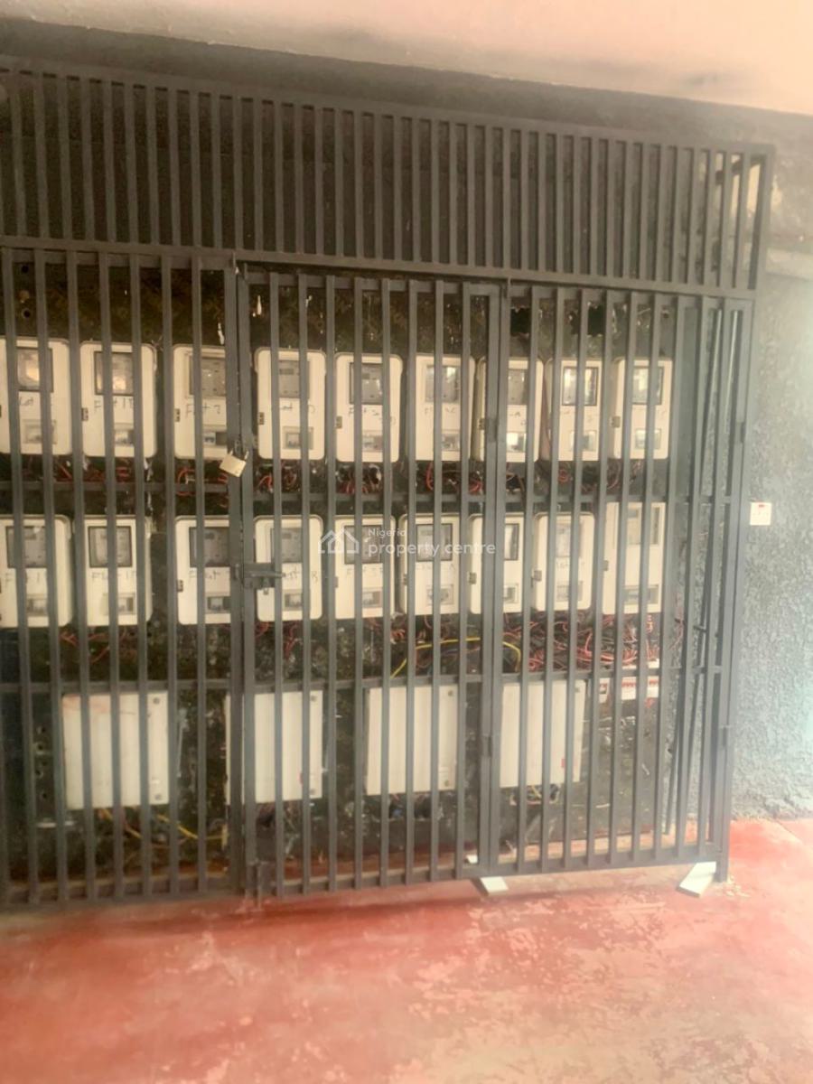 Exquisite One Bedroom Apartment, Ikate, Lekki, Lagos, Flat / Apartment for Rent