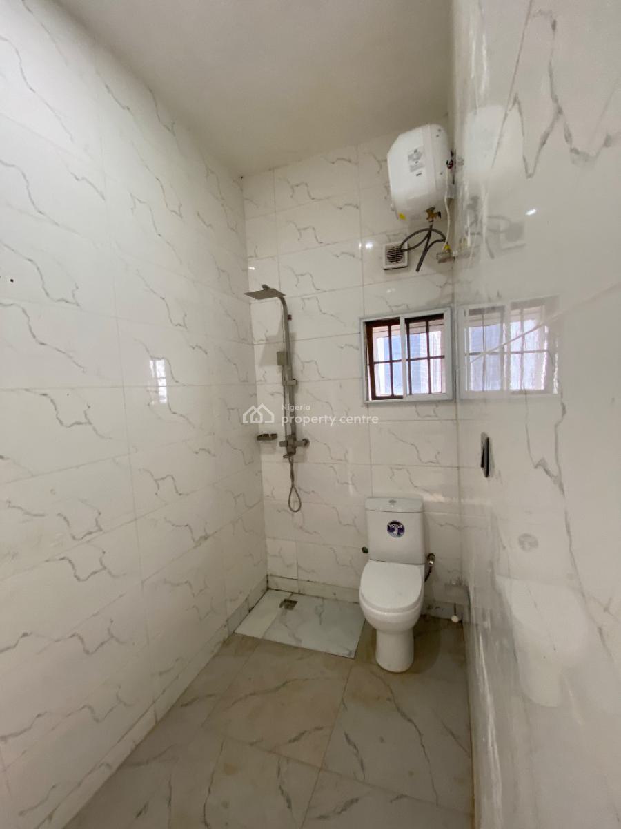 Very Spacious and Luxurious Two (2) Bedroom Apartment, Zone E Extension, Apo Resettlement, Apo, Abuja, Flat / Apartment for Rent