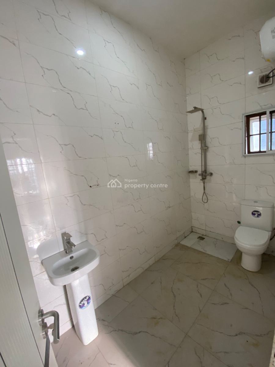 Very Spacious and Luxurious Two (2) Bedroom Apartment, Zone E Extension, Apo Resettlement, Apo, Abuja, Flat / Apartment for Rent