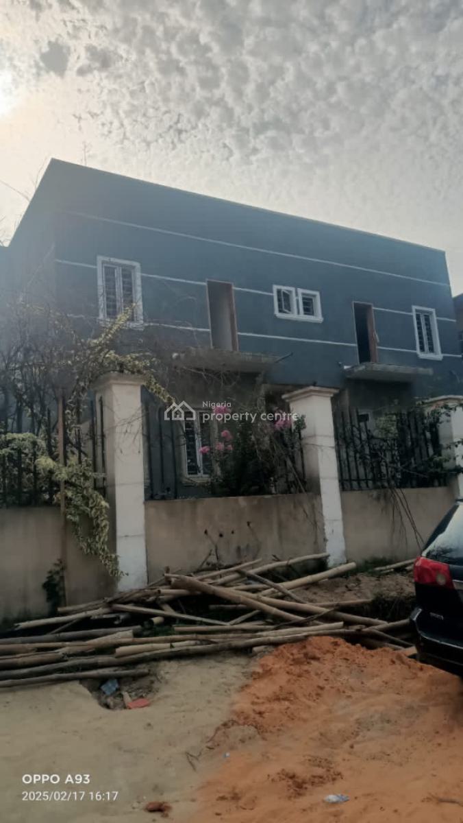 Luxury 4 Bedroom Semi Detached Duplex, Gra Phase 1, Magodo, Lagos, Semi-detached Duplex for Sale