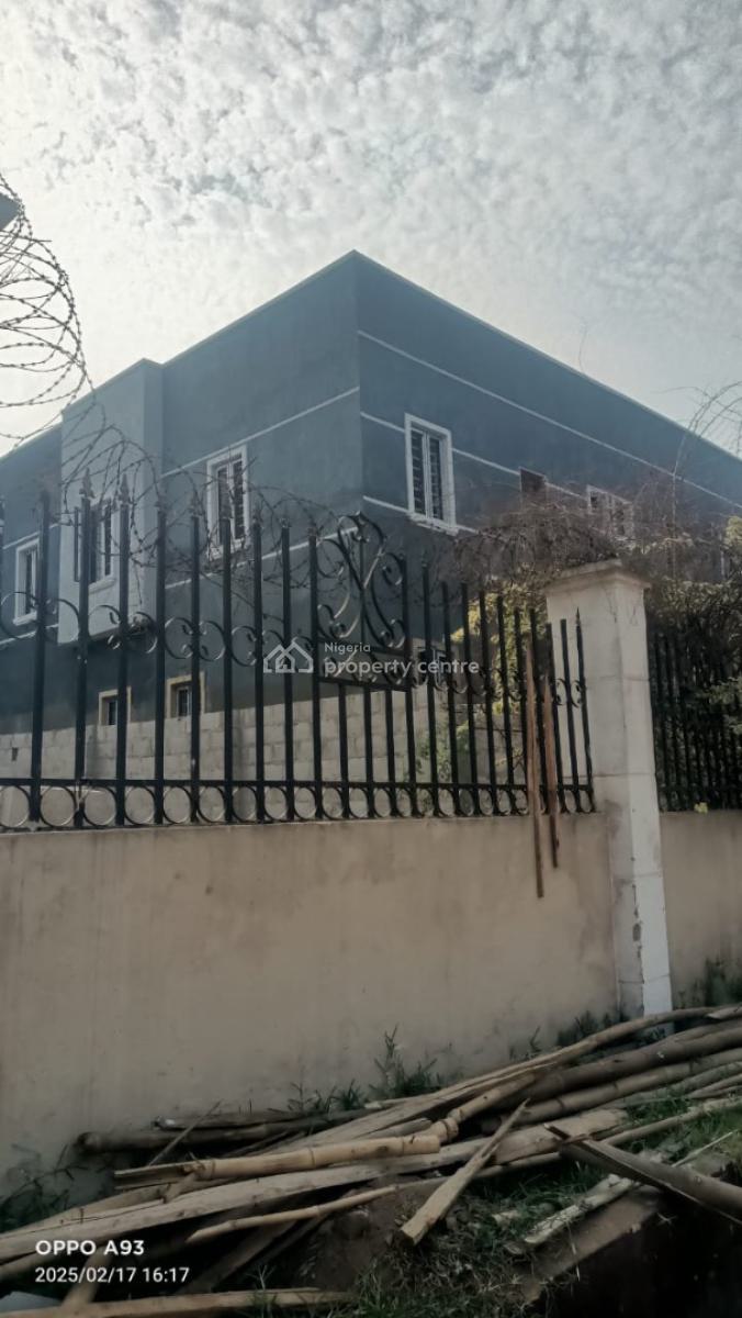 Luxury 4 Bedroom Semi Detached Duplex, Gra Phase 1, Magodo, Lagos, Semi-detached Duplex for Sale