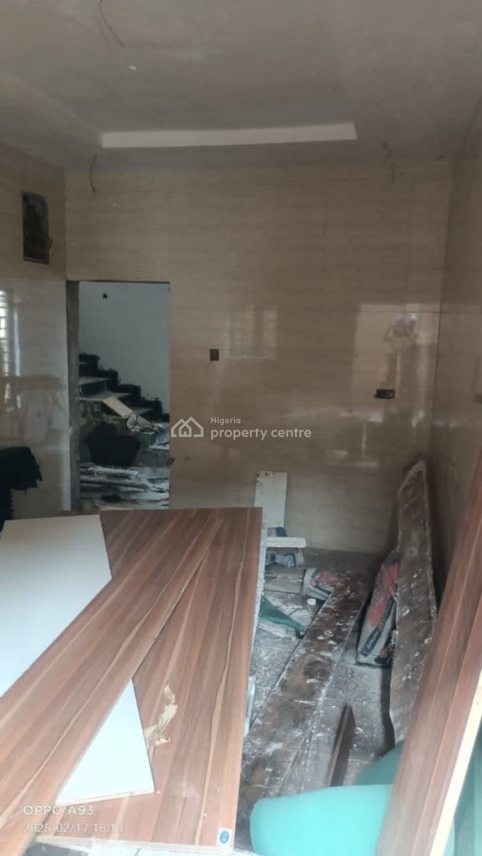 Luxury 4 Bedroom Semi Detached Duplex, Gra Phase 1, Magodo, Lagos, Semi-detached Duplex for Sale