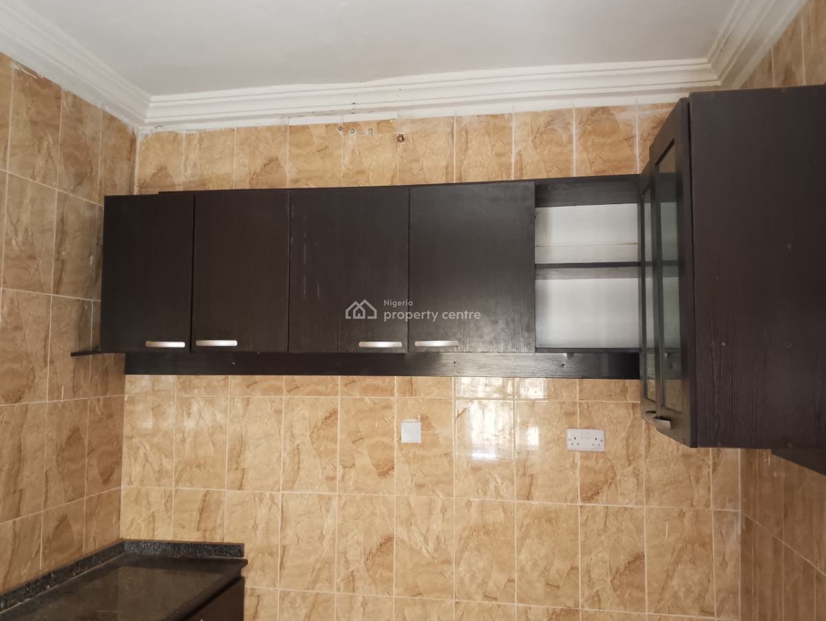 Exquisite 2 Bedrrom Apartment and Study Room, By New Judges Quarters, Katampe (main), Katampe, Abuja, Flat / Apartment for Rent