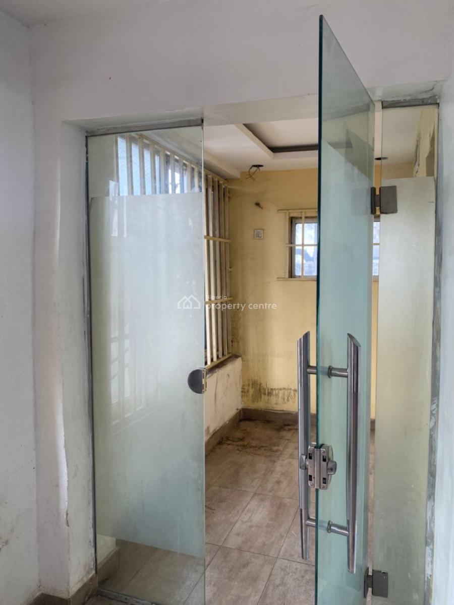 Lovely Open Plan Office / Commercial Space, By Morgan Phase 1, Ojodu Berger, Lagos, Ojodu Berger, Ojodu, Lagos, Office Space for Rent