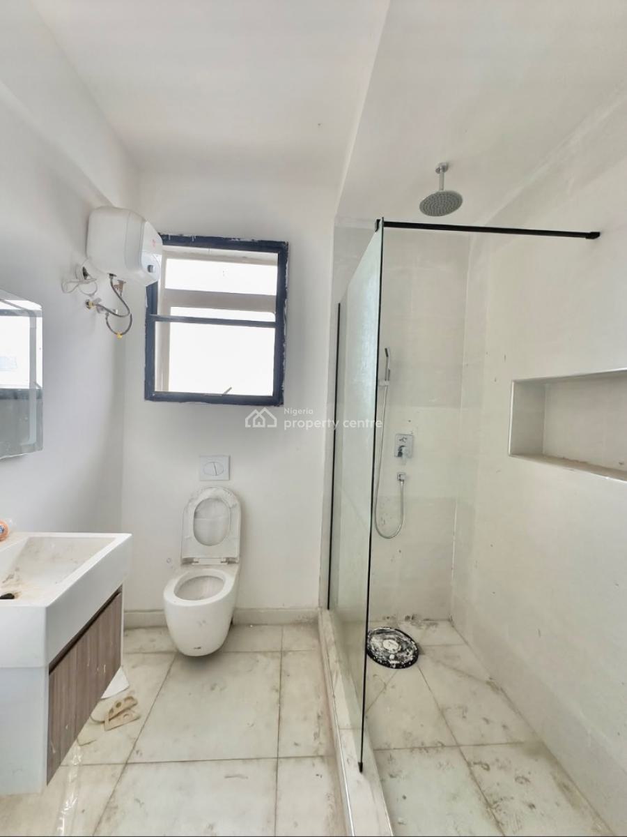 Newly Built Fully Serviced 3 Bedroom Penthouse, Lekki Phase 1, Lekki, Lagos, Flat / Apartment for Rent