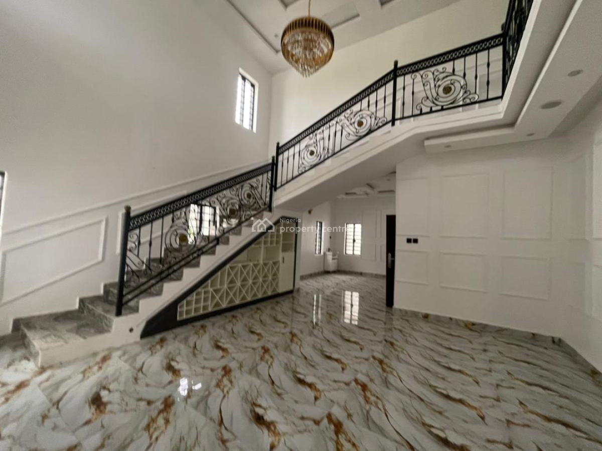 Stunning 6 Bedroom Duplex with Bq Newly Built, Okohia Estate, New Owerri, Imo State, Owerri West, Imo, Detached Duplex for Sale