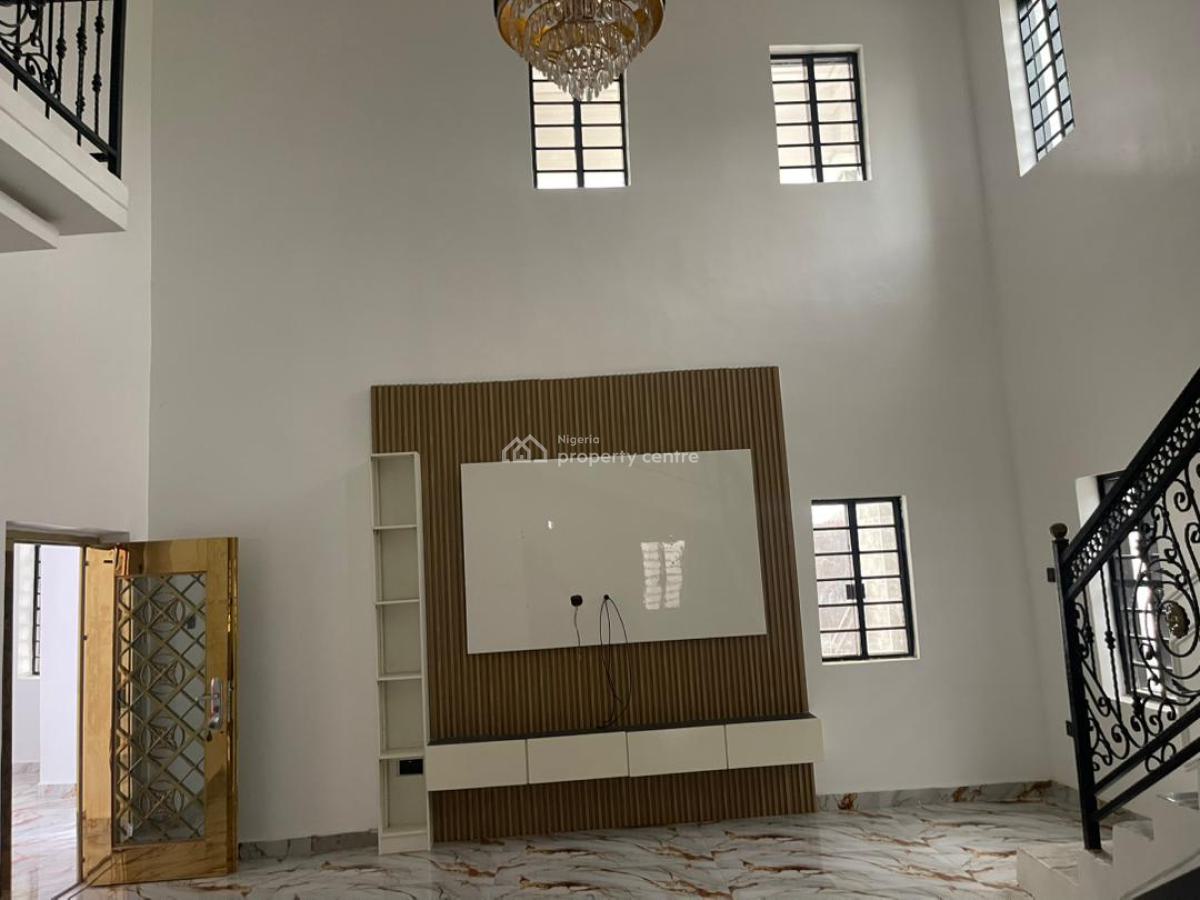 Stunning 6 Bedroom Duplex with Bq Newly Built, Okohia Estate, New Owerri, Imo State, Owerri West, Imo, Detached Duplex for Sale