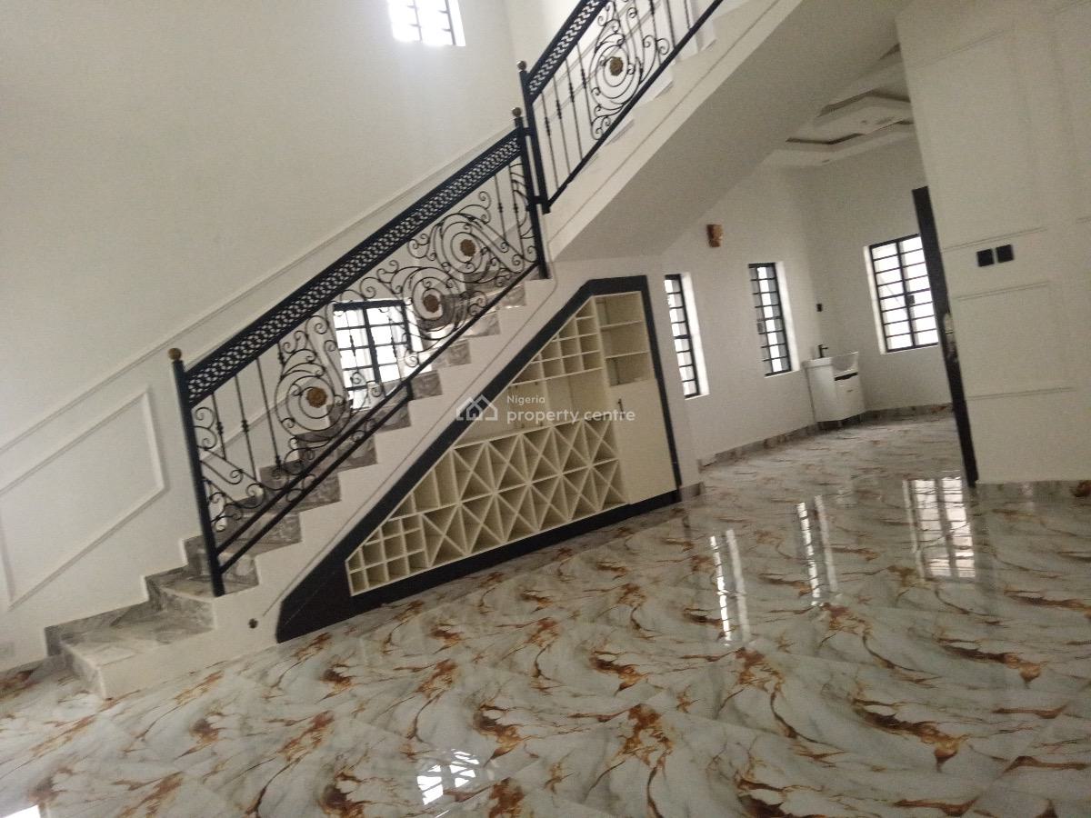 Stunning 6 Bedroom Duplex with Bq Newly Built, Okohia Estate, New Owerri, Imo State, Owerri West, Imo, Detached Duplex for Sale