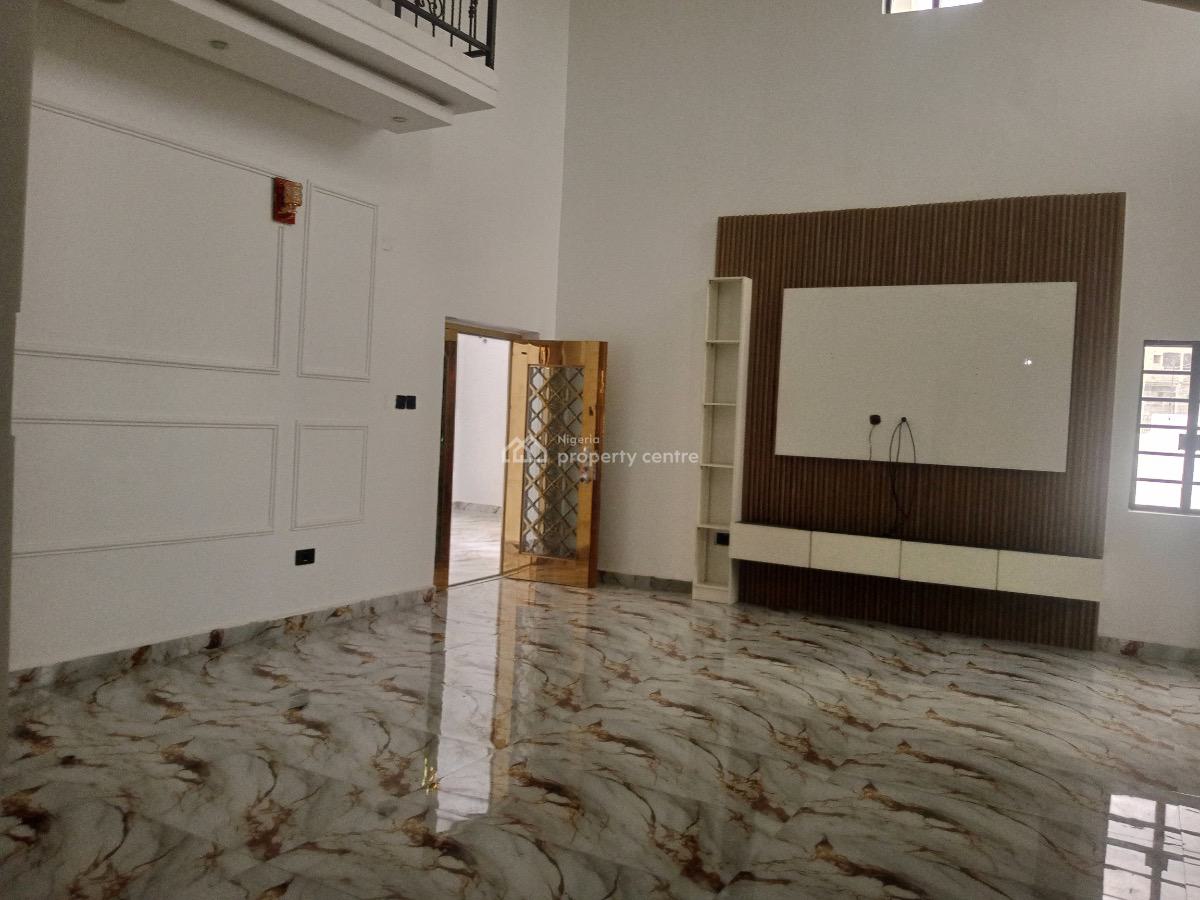 Stunning 6 Bedroom Duplex with Bq Newly Built, Okohia Estate, New Owerri, Imo State, Owerri West, Imo, Detached Duplex for Sale