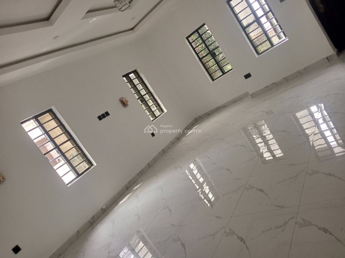 Stunning 6 Bedroom Duplex with Bq Newly Built, Okohia Estate, New Owerri, Imo State, Owerri West, Imo, Detached Duplex for Sale