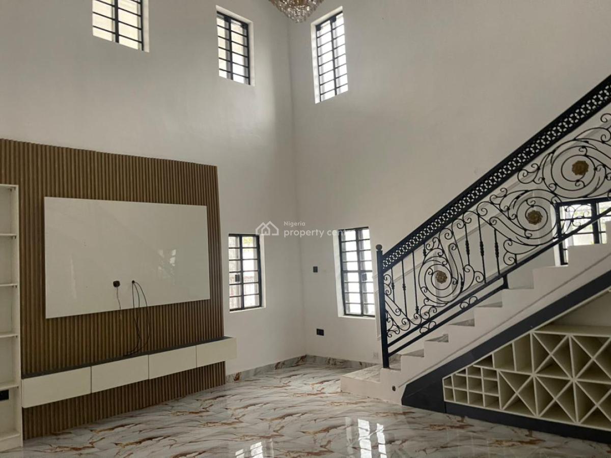 Stunning 6 Bedroom Duplex with Bq Newly Built, Okohia Estate, New Owerri, Imo State, Owerri West, Imo, Detached Duplex for Sale