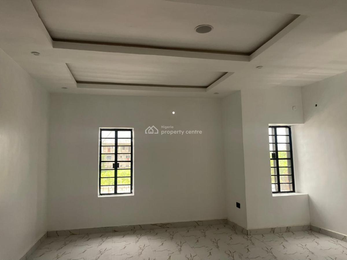 Stunning 6 Bedroom Duplex with Bq Newly Built, Okohia Estate, New Owerri, Imo State, Owerri West, Imo, Detached Duplex for Sale