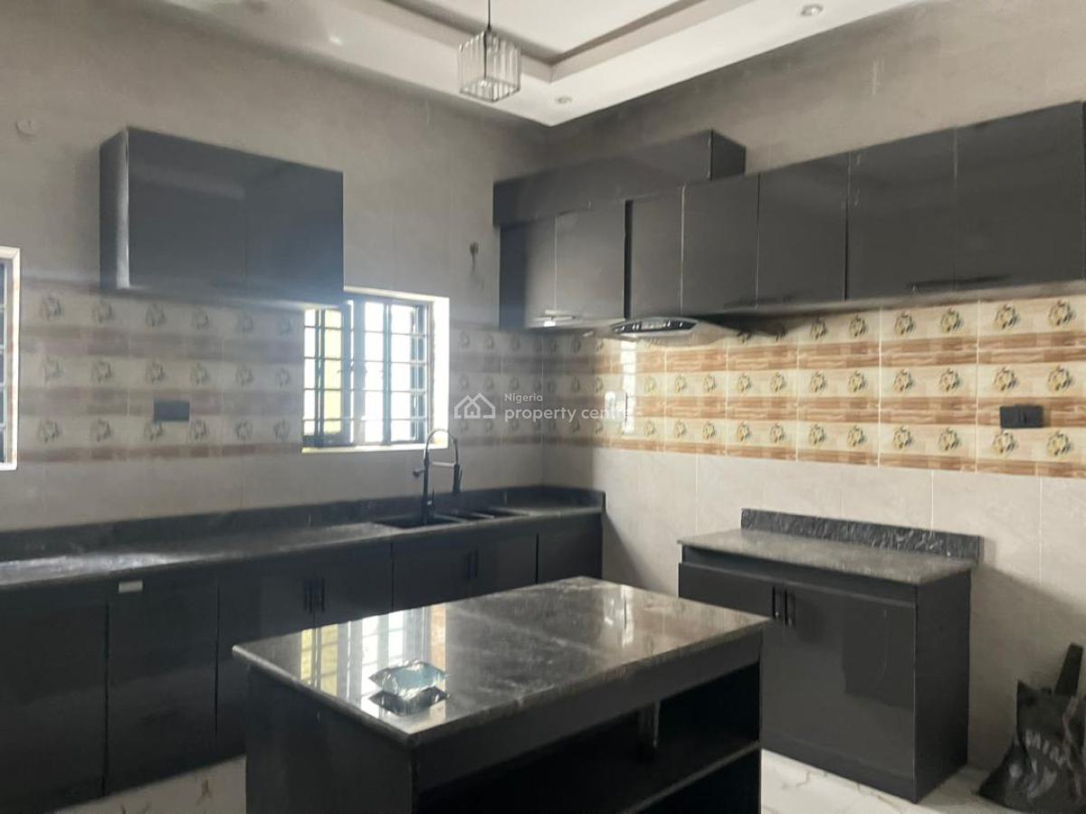 Stunning 6 Bedroom Duplex with Bq Newly Built, Okohia Estate, New Owerri, Imo State, Owerri West, Imo, Detached Duplex for Sale