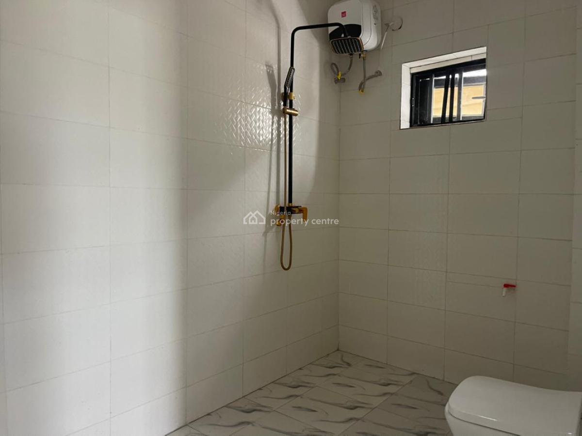 Stunning 6 Bedroom Duplex with Bq Newly Built, Okohia Estate, New Owerri, Imo State, Owerri West, Imo, Detached Duplex for Sale