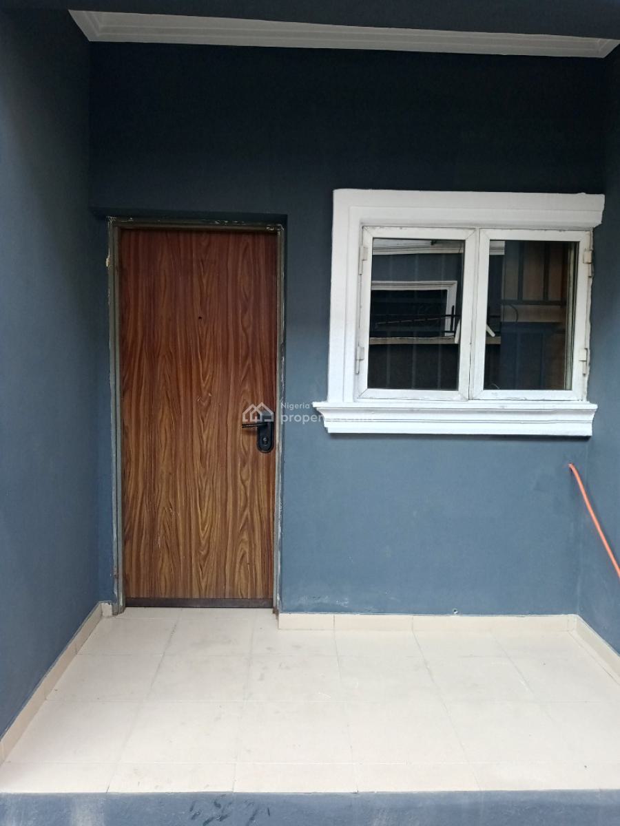 Standard 3bedroom Apartment with Nice Kitchen, Chevron, Lekki, Lagos, Flat / Apartment for Rent