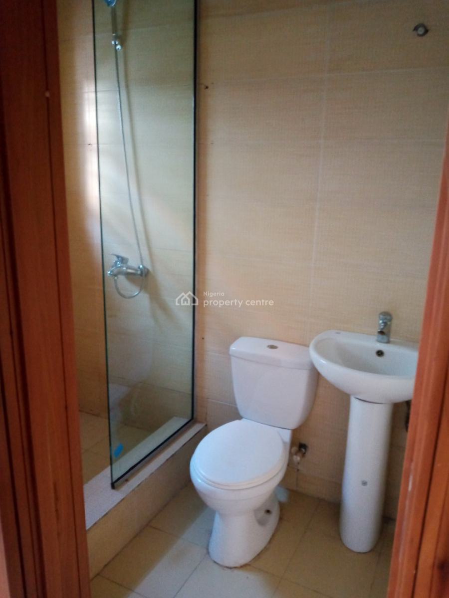 Standard 3bedroom Apartment with Nice Kitchen, Chevron, Lekki, Lagos, Flat / Apartment for Rent