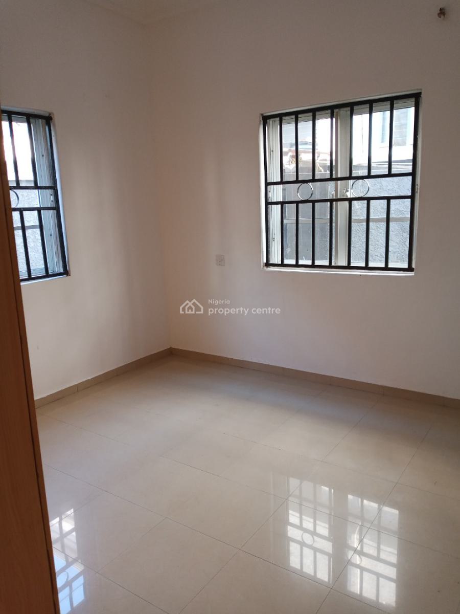 Standard 3bedroom Apartment with Nice Kitchen, Chevron, Lekki, Lagos, Flat / Apartment for Rent