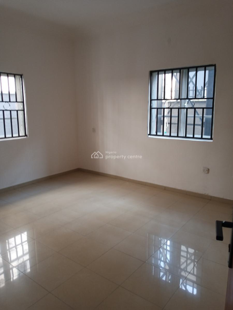 Standard 3bedroom Apartment with Nice Kitchen, Chevron, Lekki, Lagos, Flat / Apartment for Rent