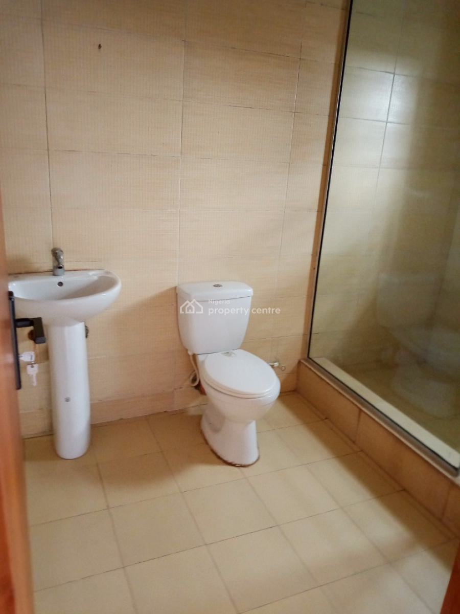 Standard 3bedroom Apartment with Nice Kitchen, Chevron, Lekki, Lagos, Flat / Apartment for Rent
