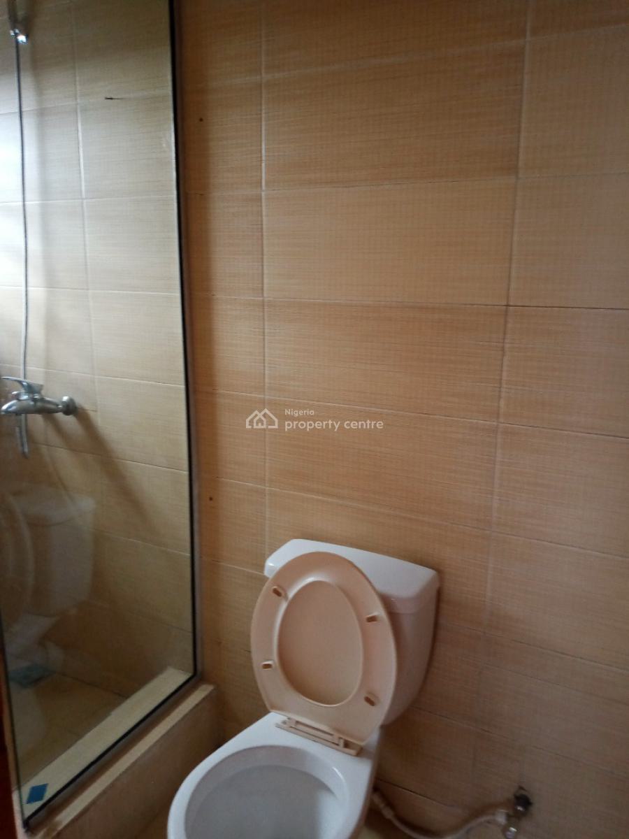 Standard 3bedroom Apartment with Nice Kitchen, Chevron, Lekki, Lagos, Flat / Apartment for Rent