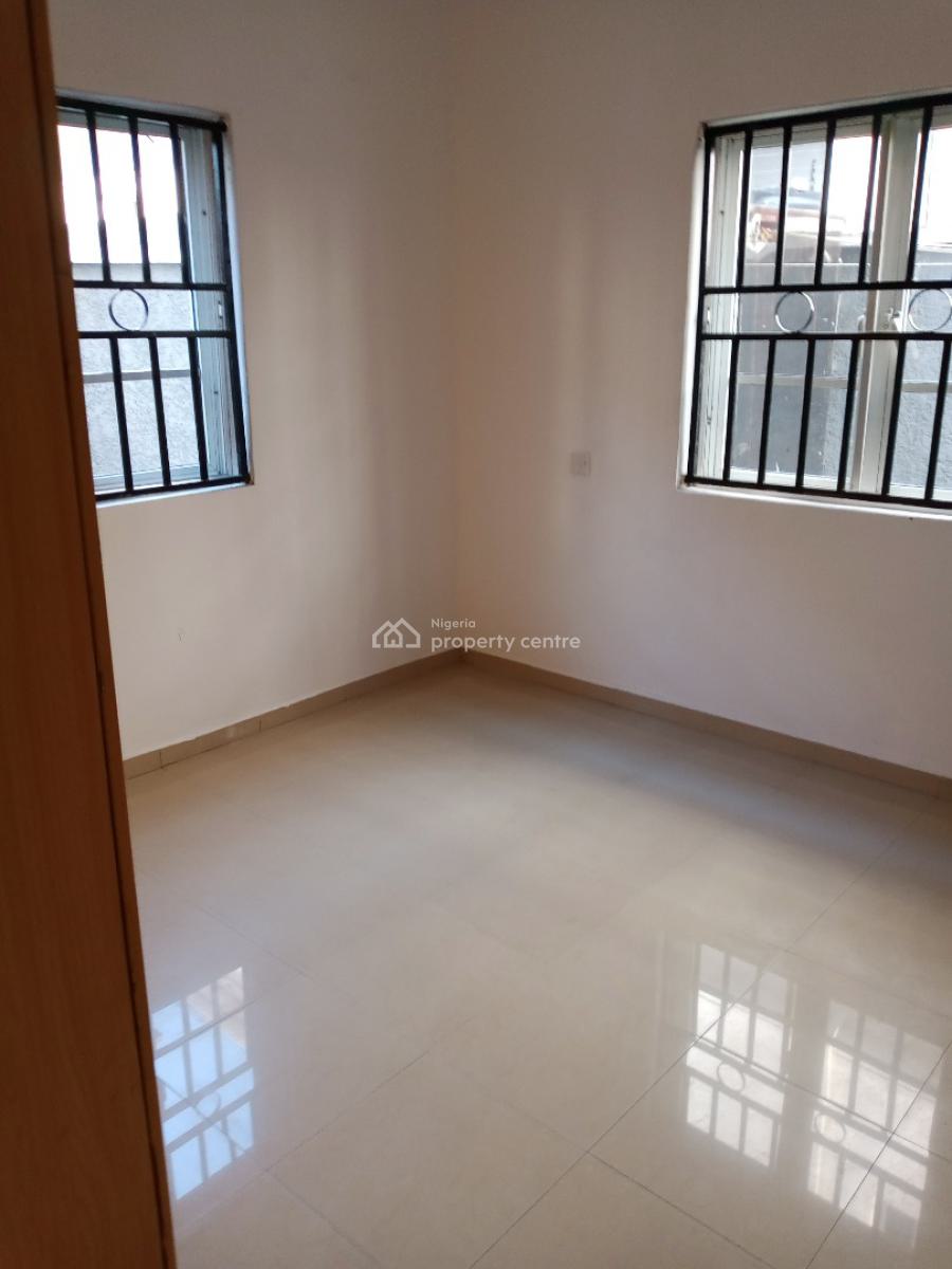 Standard 3bedroom Apartment with Nice Kitchen, Chevron, Lekki, Lagos, Flat / Apartment for Rent