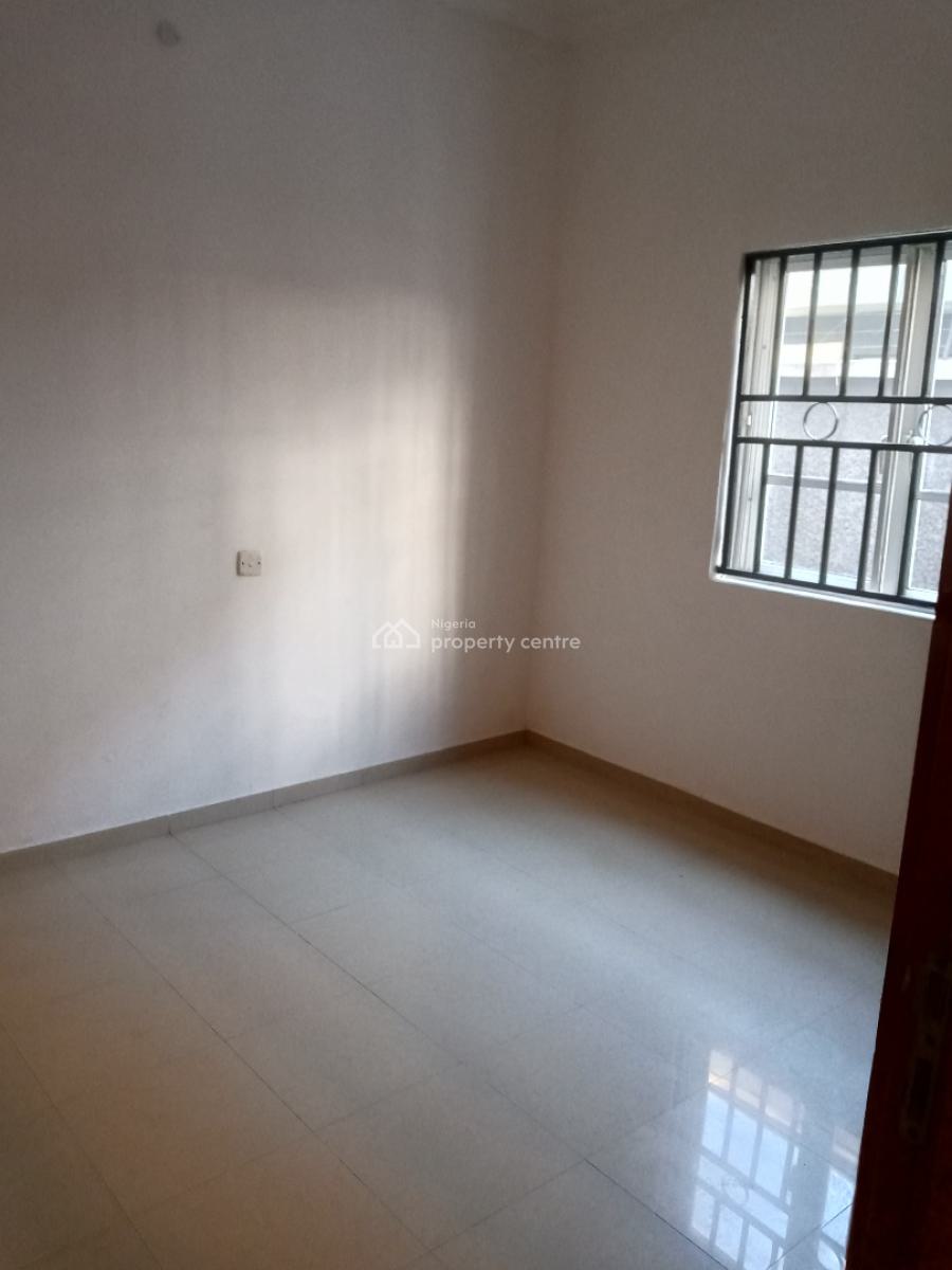 Standard 3bedroom Apartment with Nice Kitchen, Chevron, Lekki, Lagos, Flat / Apartment for Rent