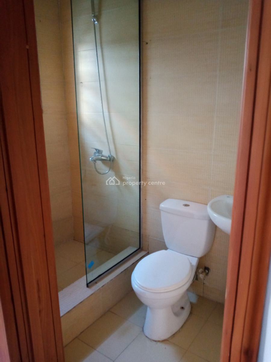 Standard 3bedroom Apartment with Nice Kitchen, Chevron, Lekki, Lagos, Flat / Apartment for Rent