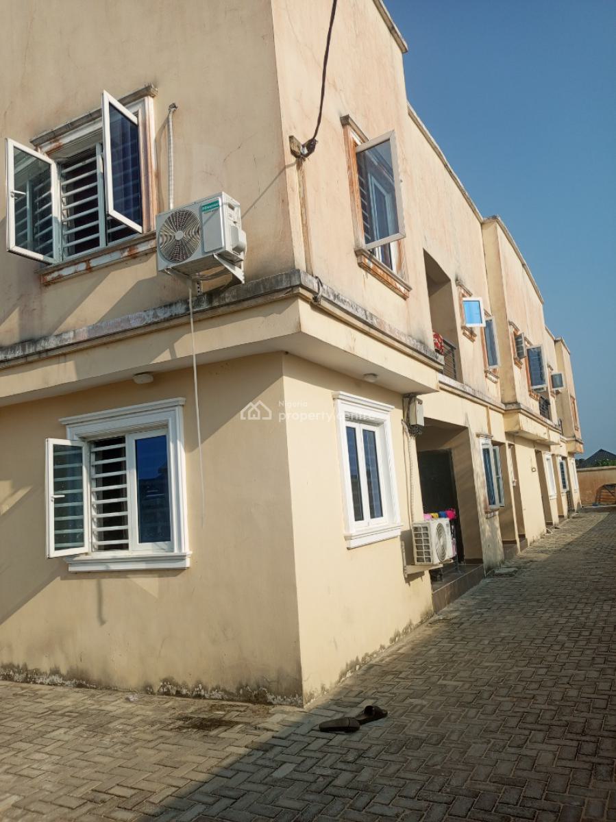 Two Bedroom Apartment, Awoyaya, Awoyaya, Ibeju Lekki, Lagos, Flat / Apartment for Rent