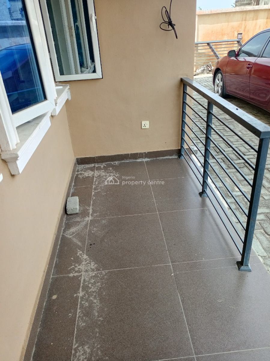 Two Bedroom Apartment, Awoyaya, Awoyaya, Ibeju Lekki, Lagos, Flat / Apartment for Rent