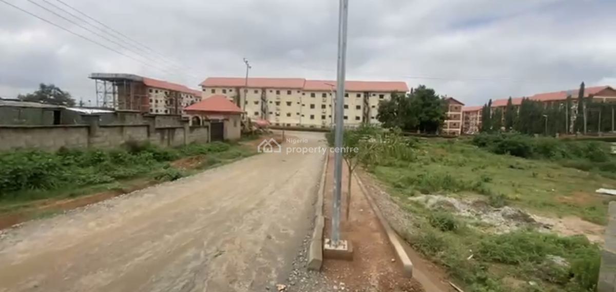 800sqm, Residential, C of O, Tarred Road, Katampe Main, Katampe, Abuja, Residential Land for Sale