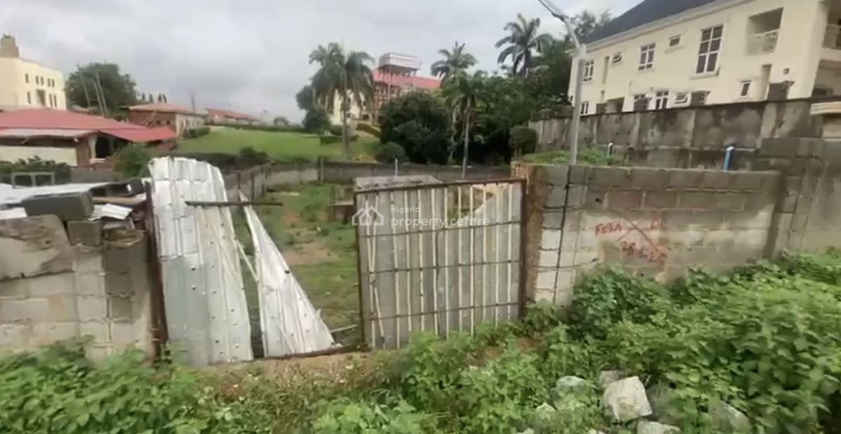 800sqm, Residential, C of O, Tarred Road, Katampe Main, Katampe, Abuja, Residential Land for Sale