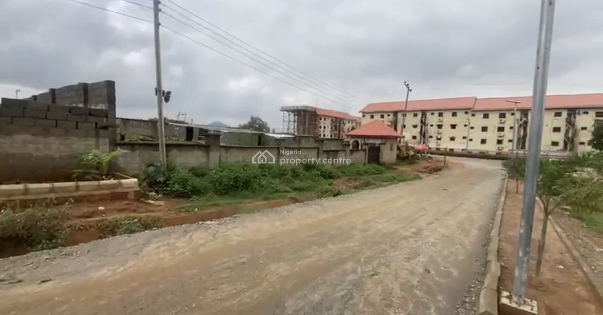 800sqm, Residential, C of O, Tarred Road, Katampe Main, Katampe, Abuja, Residential Land for Sale
