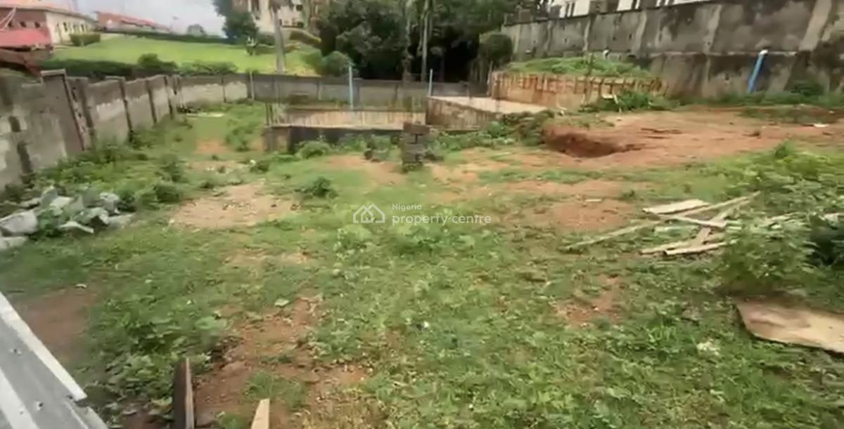 800sqm, Residential, C of O, Tarred Road, Katampe Main, Katampe, Abuja, Residential Land for Sale
