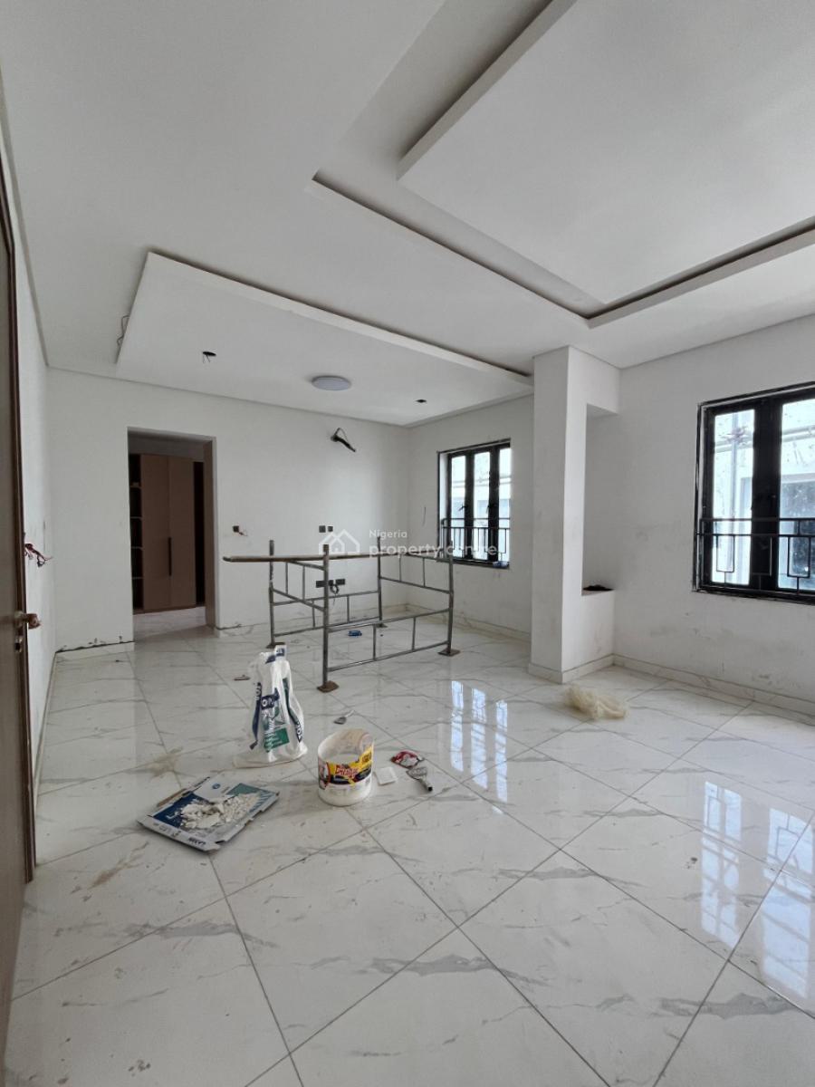Well-constructed 4-bedroom Terrace Duplex, Gra, Ogudu, Lagos, Terraced Duplex for Sale