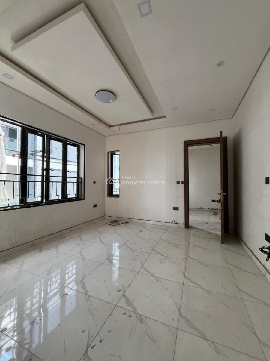 Well-constructed 4-bedroom Terrace Duplex, Gra, Ogudu, Lagos, Terraced Duplex for Sale