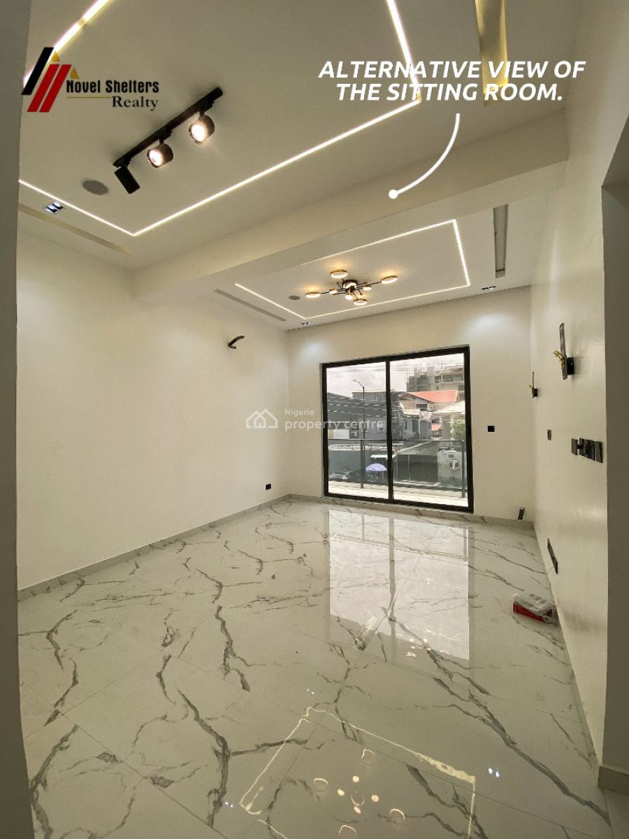 Luxury 2 Bedroom Apartment, Lekki, Lekki Phase 1, Lekki, Lagos, Flat / Apartment for Sale