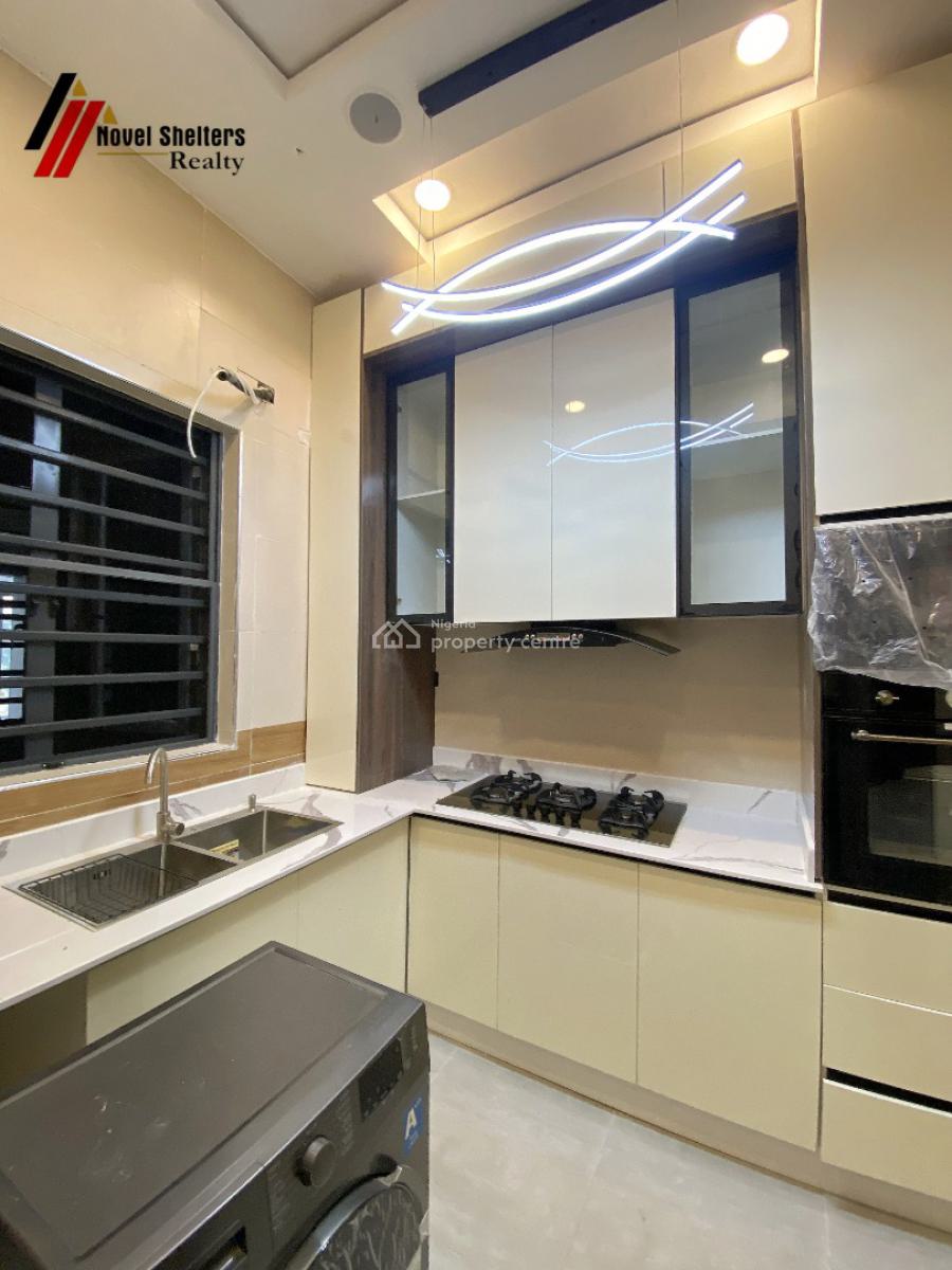 Luxury 2 Bedroom Apartment, Lekki, Lekki Phase 1, Lekki, Lagos, Flat / Apartment for Sale