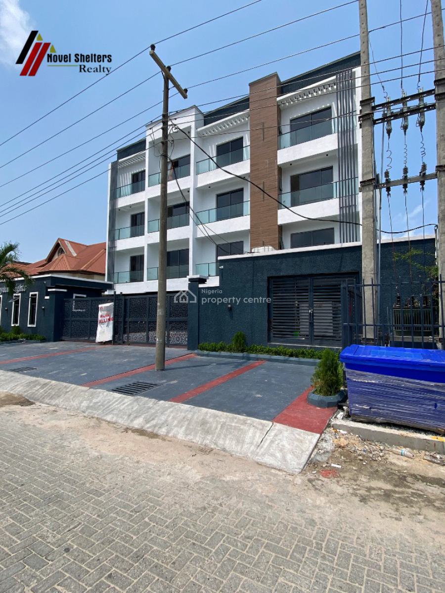 Luxury 2 Bedroom Apartment, Lekki, Lekki Phase 1, Lekki, Lagos, Flat / Apartment for Sale