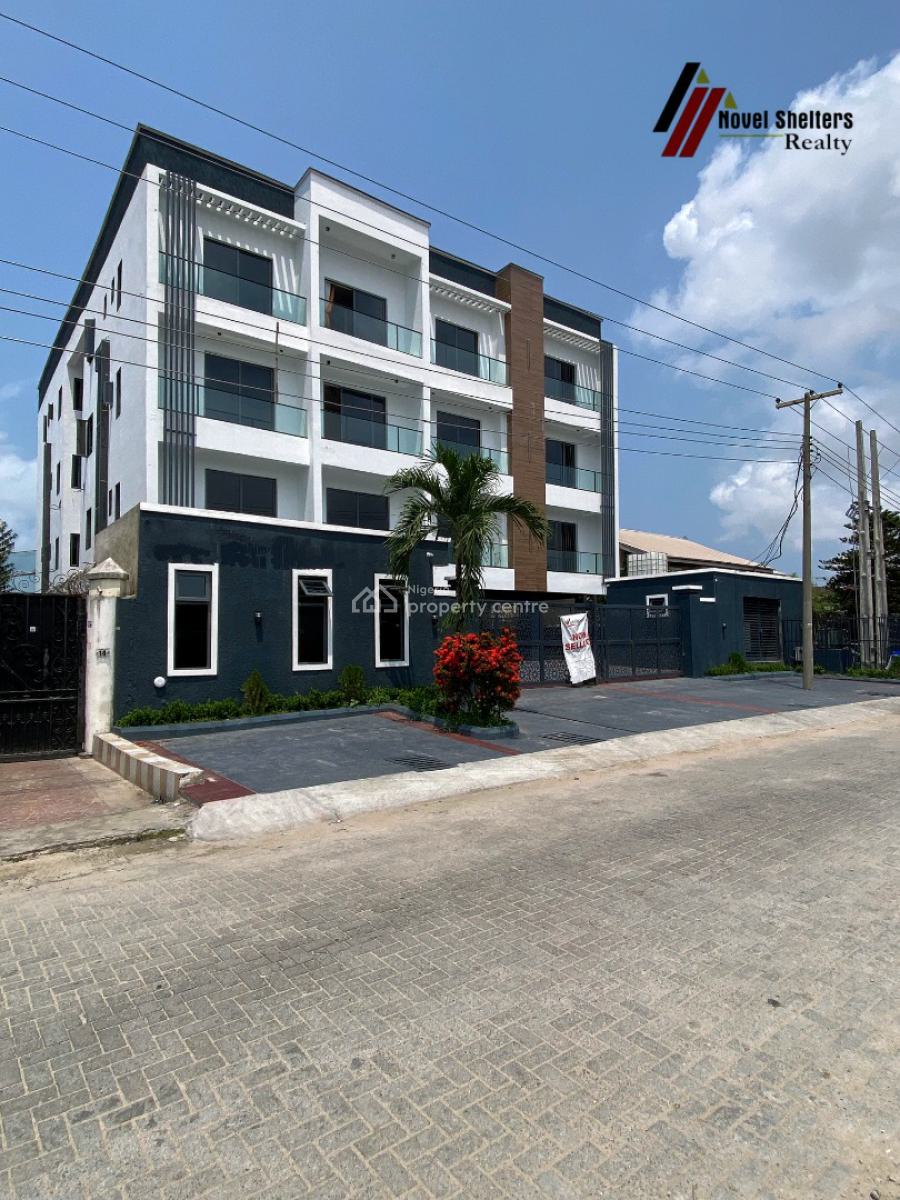 Luxury 2 Bedroom Apartment, Lekki, Lekki Phase 1, Lekki, Lagos, Flat / Apartment for Sale