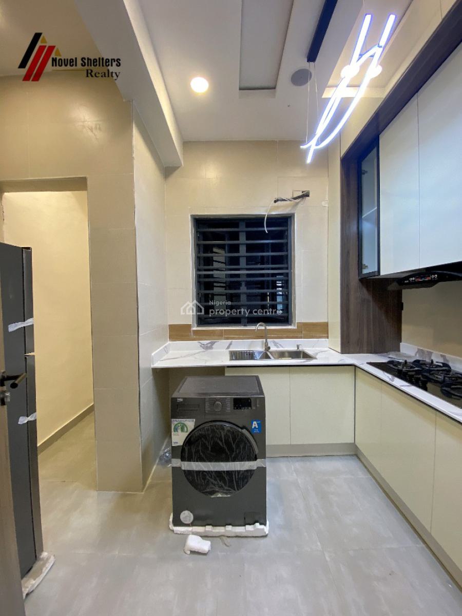 Luxury 2 Bedroom Apartment, Lekki, Lekki Phase 1, Lekki, Lagos, Flat / Apartment for Sale