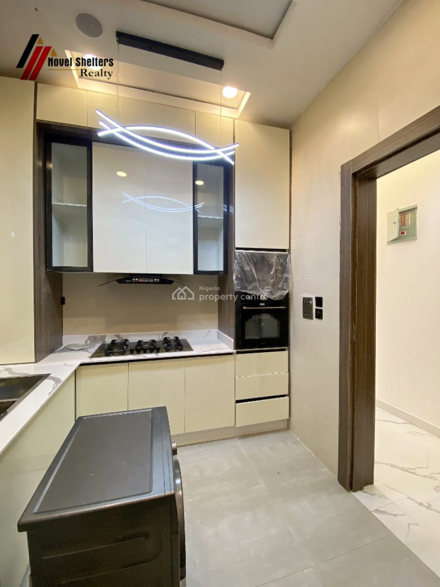 Luxury 2 Bedroom Apartment, Lekki, Lekki Phase 1, Lekki, Lagos, Flat / Apartment for Sale